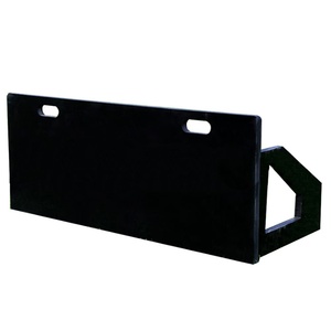 Tablero <span class=keywords><strong>de</strong></span> Rebote <span class=keywords><strong>de</strong></span> Polietileno Resistente a Impactos para Entrenamiento <span class=keywords><strong>de</strong></span> Fútbol en Venta - Product Image 2