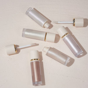 All'ingrosso Face Body Brighten Glow Pearl White Highlight Makeup <span class=keywords><strong>evidenziatore</strong></span> liquido - Product Image 4