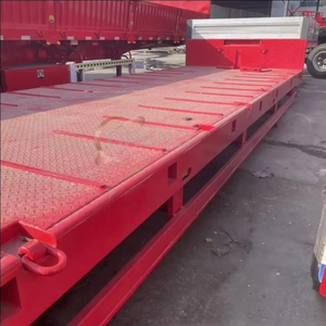 Steel <b>Car</b> Transport Semi-<b>Trailer</b> with 12r22.5 Tyre Axle Carrier <b>Trailer</b> for Truck <b>Trailers</b> - Product Image 6