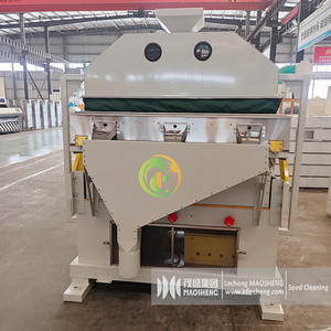 पत्थर हटाने वाली मशीन बीज मूंगफली गेहूं डेस्टोनर - Product Image 6