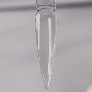 UNIGEL-polvo acrílico <span class=keywords><strong>2022</strong></span> personalizado, 3 en 1, cristal transparente, para <span class=keywords><strong>uñas</strong></span>, colores a granel - Product Image 1