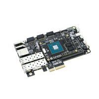 Tang Mega 138K GW5AST-LV138PG484A 22nm FPGA Development Board 138K LUTs 300 DSP 8Gbps Transceiver Hard PCIe USB3.0 Kecepatan Tinggi