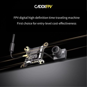 Original CADDXFPV LITE VTX for PROTOSFPV 1080P HD Low Latency Digital <b>Camera</b> System for RC Multirotor - Product Image 4