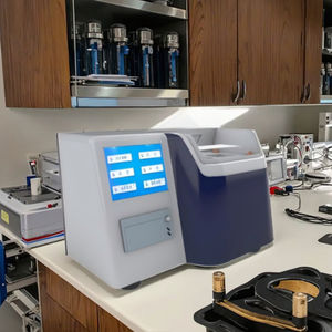 Automatischer Öl-Oxidationsstabilitäts-Tester (Sauerstoffdruckvariation-Methode) Öl- und Fett-Oxidationsanalysator zum Fabrikpreis - Product Image 5