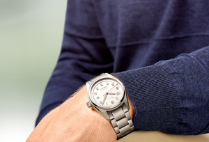 Men's <b>Automatic</b> Mechanical Watch Luminous Dial Stainless Steel Casual Business <b>Wristwatch</b> - Product Image 2