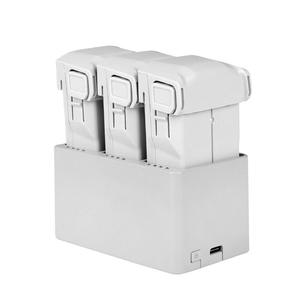 อุปกรณ์ชาร์จแบตเตอรี่โดรน <span class=keywords><strong>DJI</strong></span> <span class=keywords><strong>Mini3</strong></span>/3 <span class=keywords><strong>Pro</strong></span>/4 <span class=keywords><strong>Pro</strong></span> รุ่นใหม่ล่าสุด พร้อมระบบจัดการแบตเตอรี่อัจฉริยะ รองรับการชาร์จแบบ PD สามทาง บรรจุในกล่อง - Product Image 3
