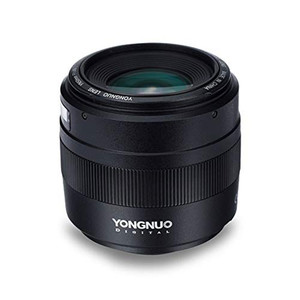 Objectif photo Yongnuo YN50mm F1.4N F1.4 E standard à focale fixe autofocus/manuel pour D7500 <span class=keywords><strong>D7200</strong></span> D7100 D7000 D5600 D5500 D5300 D5200 D5100 - Product Image 2