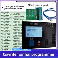 Orijinal chipsea cswriter programlayıcı/flaşlayıcı - 8-bit ve 32-bit çip programlamayı ve indirmeyi destekler