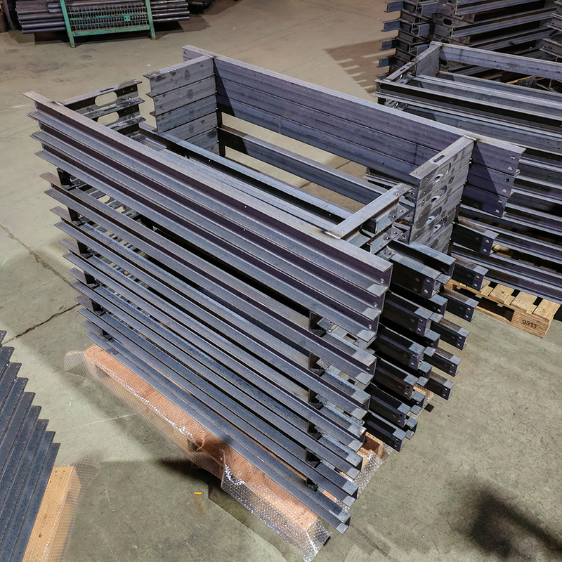OEM Custom Metal Tube Fabrication Metal