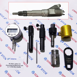 NO.163(2) Strumenti di Smontaggio e Misurazione Liebherr LI2 per Iniettori Common Rail TD800, 1112100-PB6, LI2.9/12544042 - Product Image 2