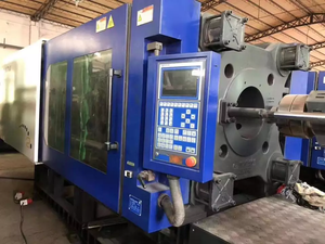 530T Máquina para fabricar juguetes Moldeo por inyección Plástico Haitiano MA5300II Caja de frutas de plástico Máquina de moldeo por inyección para la venta - Product Image 2