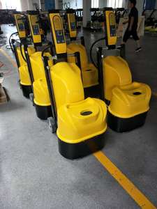 Single-phase 220V 380V Diamond Disc Terrazzo Marble Epoxy Floor Polishing <strong>Machine</strong> <strong>Concrete</strong> Grinding <strong>Machine</strong> Polishing <strong>Machine</strong> - Product Image 4