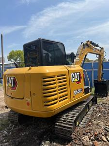 Excavatrice d'occasion, matériel de terrassement, Cat 305.5E2 à vendre - Product Image 6