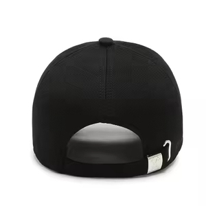 Sun Protection Breathable Sports Run <b>Cap</b> Quick Dry Cooling Running Hat <b>Women</b> Men Blank Mesh Baseball <b>Cap</b> - Product Image 3