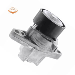 Poulie tendeur de courroie de transmission pour Renault <span class=keywords><strong>Laguna</strong></span> Ii 1.6 8200169191 7701477521 8200833541 7700111671 11920-00Q0B 7701477527 1041193 - Product Image 1