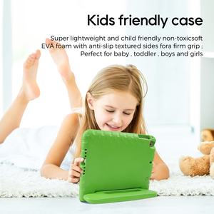 HGD, <span class=keywords><strong>precio</strong></span> al por mayor, funda para HUWEI <span class=keywords><strong>MatePad</strong></span> <span class=keywords><strong>Pro</strong></span> 10,8 ''2021, funda ligera de goma EVA de buena calidad para tableta con soporte de asa - Product Image 2