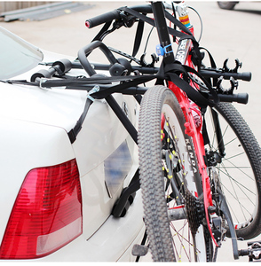 <span class=keywords><strong>Portabici</strong></span> da Bagagliaio per <span class=keywords><strong>Auto</strong></span> da 3 Bici Portapacchi Posteriore per Biciclette Supporto per <span class=keywords><strong>Auto</strong></span> - Product Image 5