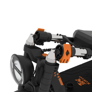 Scooter Eléctrico KuKirin G4 de Alta Calidad en Stock en la UE, Batería Extraíble de 60V 35.2Ah, Neumático Todoterreno de 12 Pulgadas, Motor Doble de 1600W*2 - Product Image 2