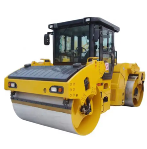 Rodillo Compactador para Construcción <span class=keywords><strong>de</strong></span> Vías Ciclistas Smart Control 8t, la Mejor Opción en Relación Calidad-Precio, SRD08 - Product Image 5