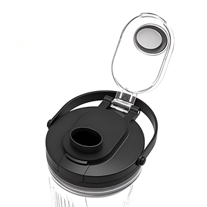 PC552 Nuevo Exprimidor Licuadora Portátil Recargable por USB, Resistente al Agua, 450ML, Libre de BPA, con Luz LED, para Uso en Exteriores, Superventas Transfronterizo - Product Image 5
