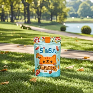 Bolsas de Plástico con Cierre Ziplock Personalizadas con Logotipo para Dulces de Chocolate, Malvaviscos y Gomitas - Product Image 6