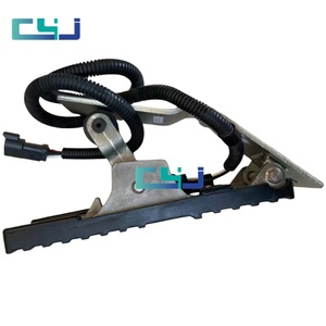 Pédale de régulation 113-4799, ensemble de pédale 1134799 pour machines de construction 627H, 631E, 623H, 621H, 657B, 938G, vanne à pédale - Product Image 2