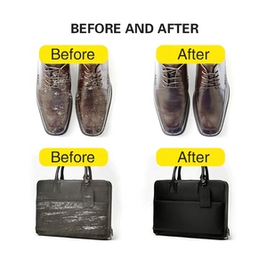 50ml <strong>Shoe</strong> Cream in <strong>Clear</strong> Jar-Stain Resistant &amp; Color Refreshing <strong>Shoe</strong> <strong>Polish</strong> for <strong>Shoe</strong> Care - Product Image 6