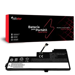 Pour Lenovo ThinkPad T470/T480 batterie au lithium portable capacité 11.1V 1000mAh avec fonction de charge en stock! - Product Image 1