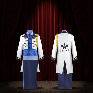 <span class=keywords><strong>Disfraz</strong></span> <span class=keywords><strong>de</strong></span> Príncipe Hans <span class=keywords><strong>de</strong></span> Anime <span class=keywords><strong>para</strong></span> Cosplay, Halloween, Carnaval, Festivales, Fiestas y Actuaciones - Product Image 5
