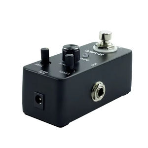 Pedal de distorsión de metal-Distorsión de impulso para <span class=keywords><strong>pedaleras</strong></span> de guitarra eléctrica 3 modos True Bypass - Product Image 2
