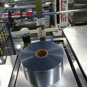 Rollo de Película de PVC Recubierta de PVDC de Grado Médico, 250 Micras, Precio al por Mayor, para Envasado Farmacéutico, Láminas de Plástico Rígido de PVC - Product Image 3