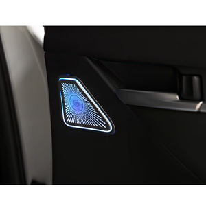 ไฟตกแต่งภายในรถยนต์ Symphony LED สำหรับ Toyota Camry (รุ่นที่ 9) ปี 2024-2025 แถบอะคริลิคสร้างบรรยากาศภายใน ขายส่งจากผู้ผลิต - Product Image 4