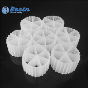 HDPE Vật liệu fluidized giường Lọc K1 K2 K3 <span class=keywords><strong>K5</strong></span> mbbr bị đình chỉ sinh học phụ cho aquculture - Product Image 3