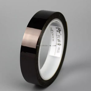 Ruban isolant résistant à la chaleur en polyimide de classe H avec forte adhérence et stabilité thermique - Product Image 2