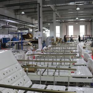 เตียงโรงพยาบาลแบบแมนนวล BIOBASE China E เจาะสามข้อเหวี่ยง MF204S ด้วยเหล็กแผ่นรีดเย็นคุณภาพสูงสําหรับโรงพยาบาลและห้องปฏิบัติการ - Product Image 4