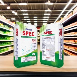 Vietnam Manufacturer Plastic BOPP Woven <b>Bag</b> 36 X 58 cm 55gr for Flour <b>Rice</b> Feed Sea Food - Product Image 3