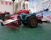 QLN 10-18HP Tracteur à deux roues Tracteur et équipement de marche chinois avec liste de prix de pièces de rechange en Afrique