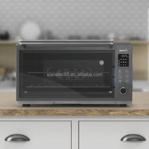 VENTA AL POR MAYOR, PIEZAS DE HORNO, 6 LLAVE, TOSTADOR DE HORNO, SEGMENTO DE PANTALLA CON INTERRUPTOR GIRATORIO CON CABLES - Product Image 2