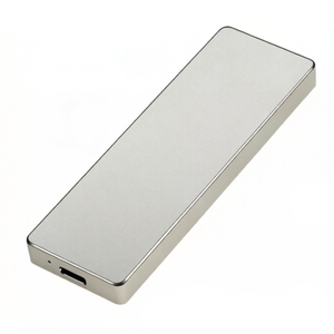 Unidad de Estado Sólido Portátil USB-C de 1 TB para MacBook <span class=keywords><strong>Pro</strong></span>/Air, iMac, <span class=keywords><strong>iPad</strong></span> <span class=keywords><strong>Pro</strong></span>, Teléfono Android - Product Image 2