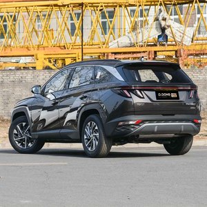 Auto Usado de Bajo Kilometraje, Gasolina, Hyundai <span class=keywords><strong>Tucson</strong></span> L 1.5T GLX Elite <span class=keywords><strong>2023</strong></span>, <span class=keywords><strong>SUV</strong></span> Compacto, Control de Crucero, Techo Panorámico, Volante a la Izquierda - Product Image 4