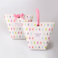 Emballage de dessert personnalisé, boîte à pâtisserie, boîte de luxe pour cadeaux de mariage, emballage pour chocolat, bonbons, gâteaux sucrés