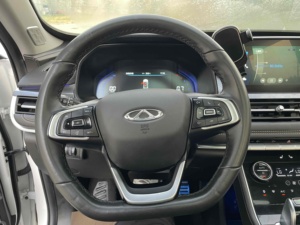 Chery Tiggo 8 2021 1.6TGDI Automatico Versione Siberia 5 Posti SUV Benzina <span class=keywords><strong>di</strong></span> Medie Dimensioni Economico per Esportazione Globale Auto Usate - Product Image 4