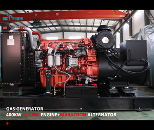 Generatore Cummins/Yuchai 20-50kw 100-800kw 1000kw-2mw a Biogas, Gas Naturale, GPL, GNC, GNL con 1/3 Fasi per Energia <span class=keywords><strong>Industriale</strong></span> e Campi Petroliferi - Product Image 1