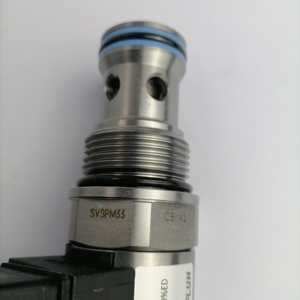 WANDFLUH Solenoid Operated Poppet SVSPM33-CB-G24 - Product Image 1