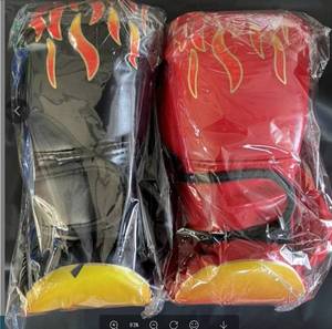 Gants de boxe, entraînement de Kickboxing, sac de boxe pour enfants et adultes, pour boxe, Kickboxing, Muay Thai - Product Image 6