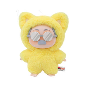 <span class=keywords><strong>Jujutsu</strong></span> <span class=keywords><strong>Kaisen</strong></span> Saka Chat Mignon Moto Days <span class=keywords><strong>Anime</strong></span> Peripheral - Série de Peluches Surprise Collection Jouet Cadeau 100% Authentique - Product Image 5