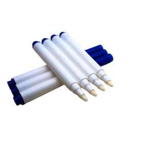 UV invisibile penna a inchiostro Anti-contraffazione <span class=keywords><strong>fluorescente</strong></span> marcatore di sicurezza per la scrittura su carta - Product Image 2