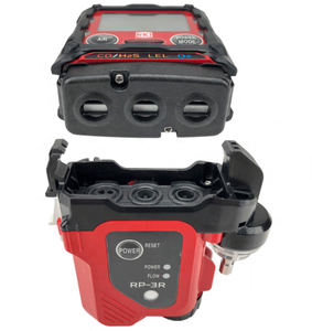 ปั๊มดูดตัวอย่าง RP-3R สำหรับ GX-3R (Pro) การตรวจจับคาร์บอนมอนอกไซด์ที่มีความแม่นยำสูงของ GX-3R ช่วยแปลงการดำเนินการดูดตัวอย่างแบบกระจาย - Product Image 2
