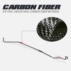 PARA SUBARU 1998-2002 Subaru Legacy Wagon BE BH varilla de soporte del capó - Product Image 3