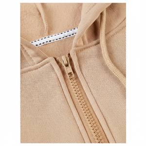 Survêtement Unisexe en Polaire de Luxe, Poids Lourd, avec Logo Personnalisé, Imprimé 100% Coton, Taille XS-6XL pour l'Automne pour Hommes - Product Image 1